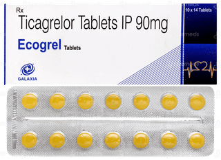 Ecogrel Tablet 14