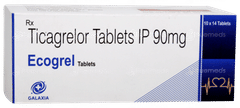 Ecogrel Tablet 14