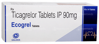 Ecogrel Tablet 14