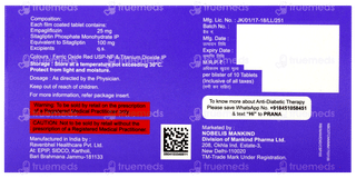 Empaglyde S 25 Tablet 10