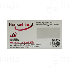 Hemoshine Tablet 10