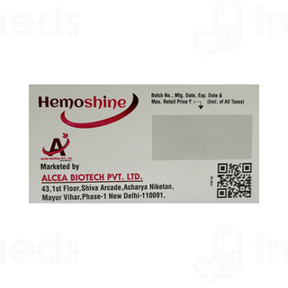 Hemoshine Tablet 10