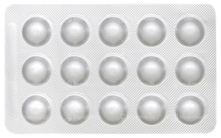 Cardirose 20 Tablet 15