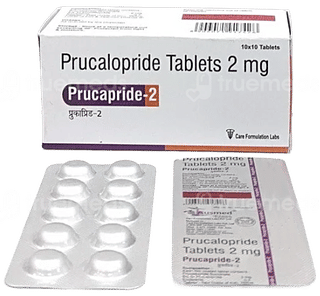 Prucapride 2 Tablet 10