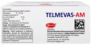 Telmevas Am Tablet 10