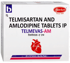Telmevas Am Tablet 10