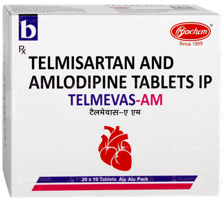 Telmevas Am Tablet 10