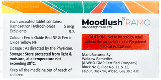 Moodlush Ramo Tablet 10