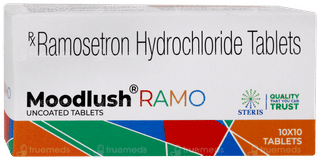 Moodlush Ramo Tablet 10