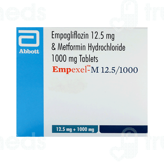 Empexel M 12.5/1000 Tablet 10