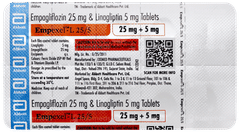 Empexel L 25/5 Tablet 10
