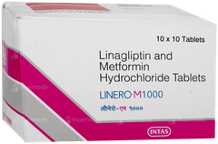 Linero M 1000 Tablet 10