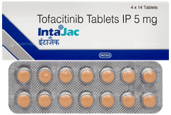 Intajac Tablet 14