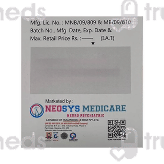 Naprosafe D 500 Tablet 10