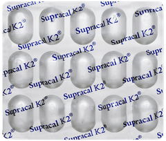 Supracal K2 Tablet 15
