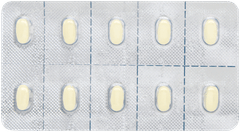 Emplogin 25 Tablet 10