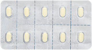 Emplogin 25 Tablet 10