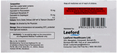 Cardiorostin 10 C Tablet 10 Cardiorostin 10 C Tablet 10