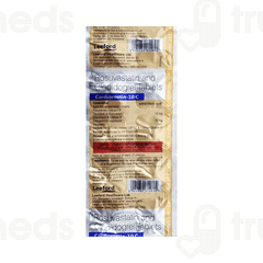 Cardiorostin 10 C Tablet 10 Cardiorostin 10 C Tablet 10
