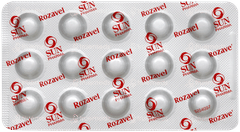 Rozavel 10 Tablet 15 Rozavel 10 Tablet 15