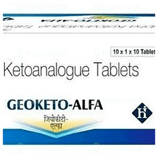 Geoketo Alpha Tablet 10