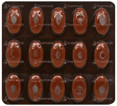 Sulfasaline 500 Tablet 15