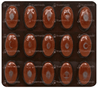 Sulfasaline 500 Tablet 15