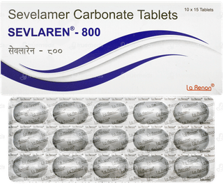 Sevlaren 800 Tablet 15