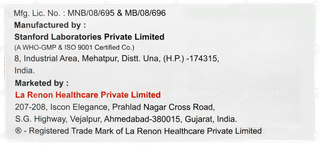 Sevlaren 800 Tablet 15