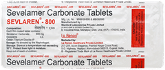 Sevlaren 800 Tablet 15