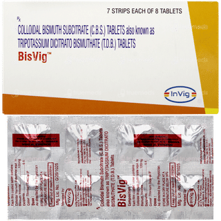 Bisvig Tablet 8
