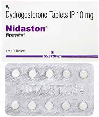 Nidaston Tablet 10
