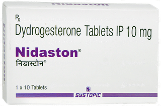 Nidaston Tablet 10