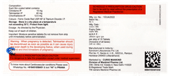 Cilaheart Tc 12.5 Tablet 10 Cilaheart Tc 12.5 Tablet 10