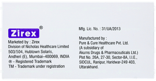 Rosuren F 20 Tablet 10