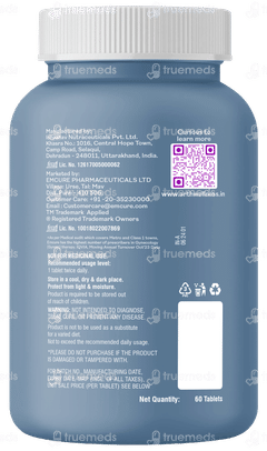 Arth Liver Health Support Tablet 60