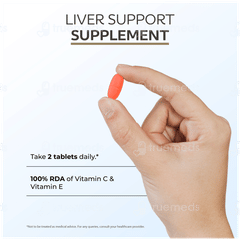 Arth Liver Health Support Tablet 60