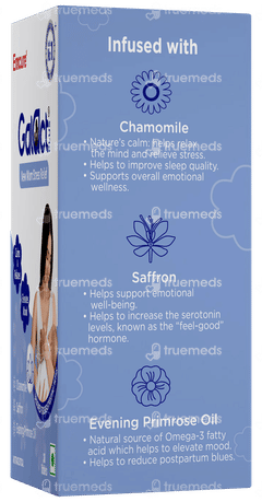 Galact Plus New Mom Stress Relief Tablet 30