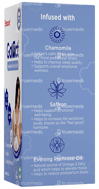 Galact Plus New Mom Stress Relief Tablet 30