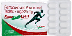 Pumacoxib Pcm Tablet 10 Pumacoxib Pcm Tablet 10