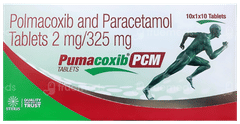 Pumacoxib Pcm Tablet 10 Pumacoxib Pcm Tablet 10