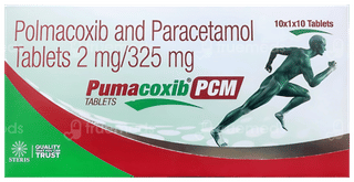 Pumacoxib Pcm Tablet 10