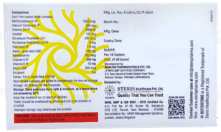 Befortime Forte Tablet 10