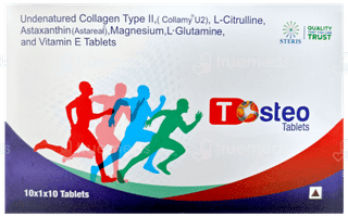 Tosteo Tablet 10