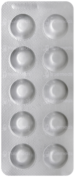 Reminil Am 5mg/5mg Tablet 10