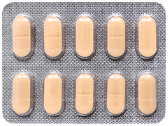 Metapect Cold Tablet 10