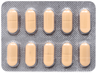 Metapect Cold Tablet 10