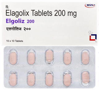 Elgoliz 200 Tablet 10