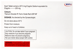 Elgoliz 200 Tablet 10