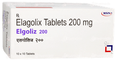 Elgoliz 200 Tablet 10